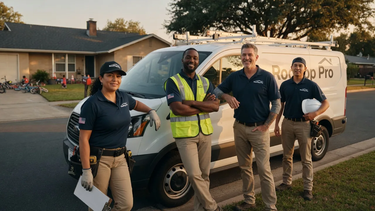 Roof Repair in Aberdeen, ID near me